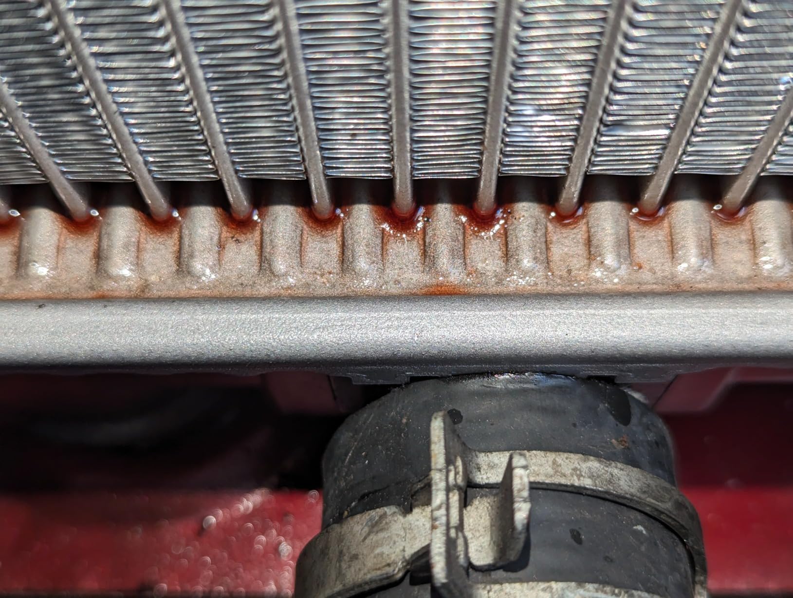 Denso - 2213229 Radiator customer photo 2