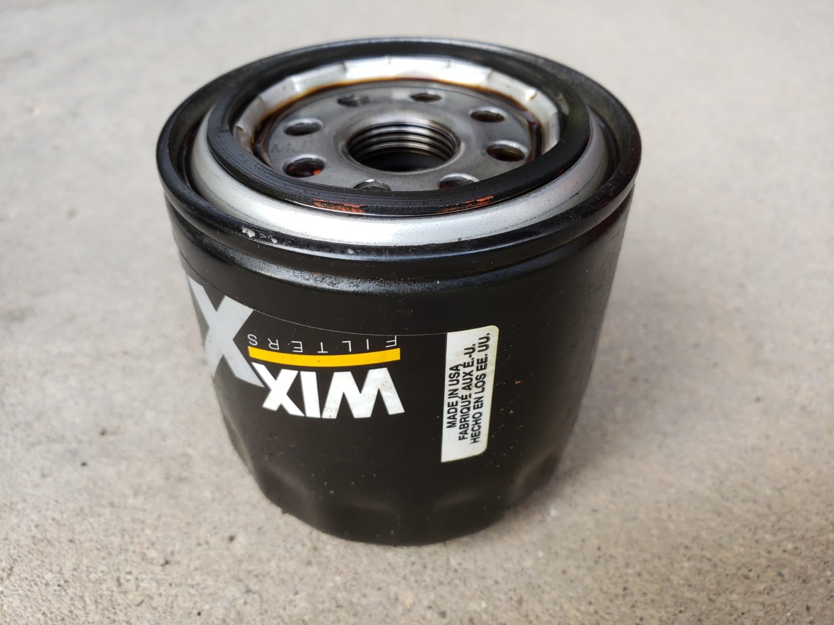 WIX 51334XP WIX XP Oil Filter Replacement, Built for Synthetic Oil - Compatible With Vehicles from Acura, Chevrolet, Dodge, Ford, Honda, Hyundai, Isuzu, Kia, Mercury, Mitsubishi and Subaru customer photo 2