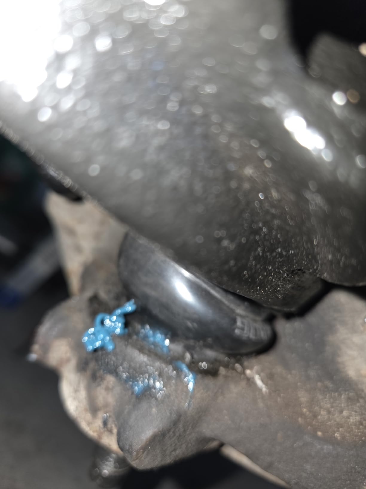 DRiV MOOG Suspension Control Arm & Ball Joint Assembly - RK620889 - Alloy Steel Construction & Durable Ball Joint - Corrosion-Resistant, Easy to Install Replacement Kit customer photo 2