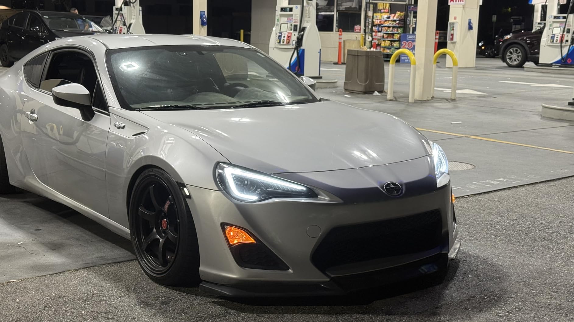 BC Racing BR Series Coilovers 2012+ Scion FR-S / Subaru BR-Z customer photo 1