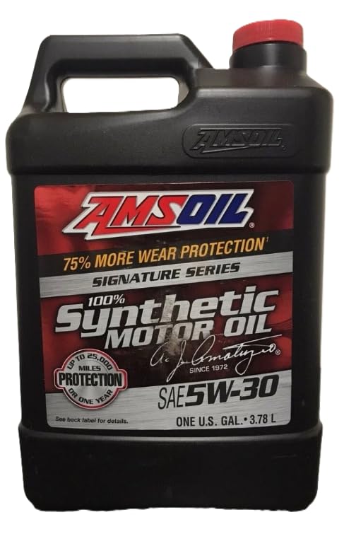 Amsoil ASL1G-EA Signature Series 5W-30 Synthetic Motor Oil customer photo 1