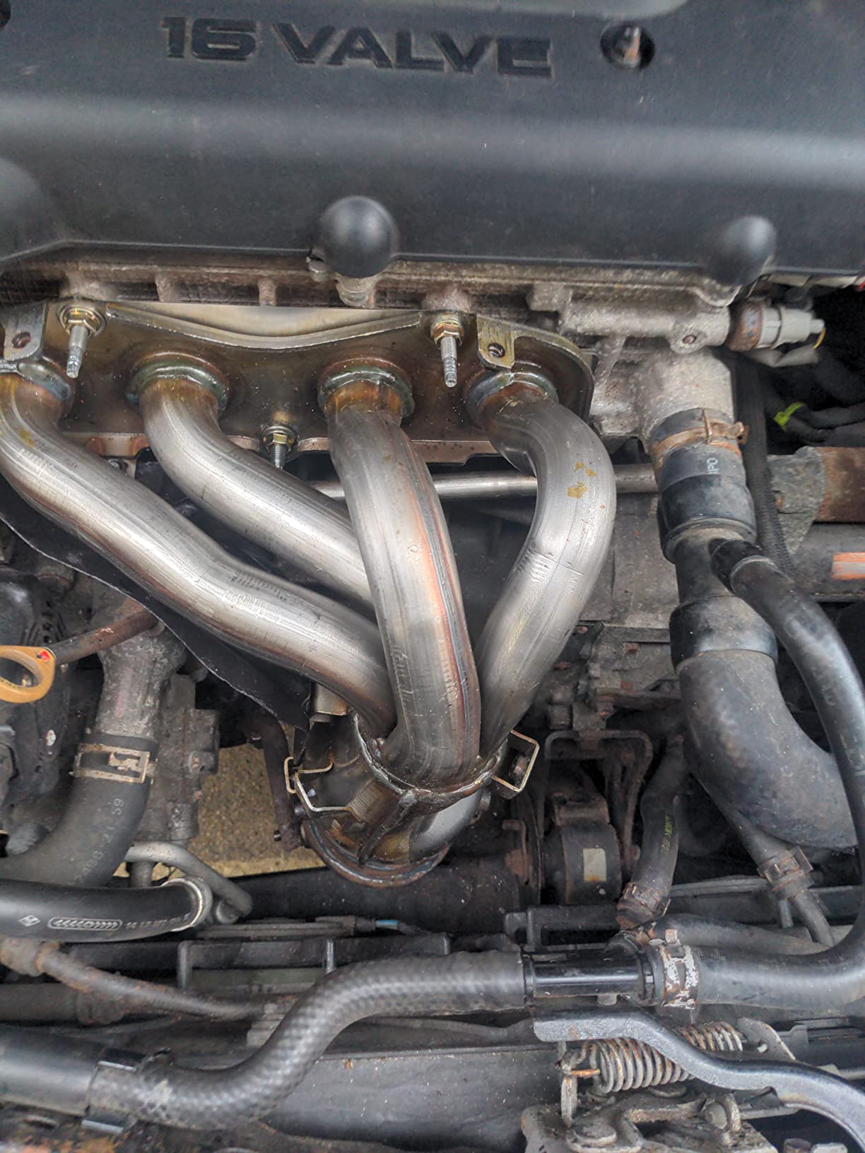 Dorman 674-966 Front Manifold Converter - Not CARB Compliant Compatible with Select Scion / Toyota Models customer photo 1