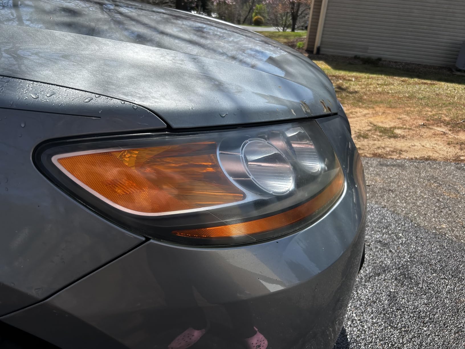 Mothers NuLens Headlight Renewal Kit (07251) | Quickly Restores & Maintains Clarity on All Headlight Types, PowerPlastic 4Lights Polish, Oxidation-Inhibiting Polymers customer photo 2
