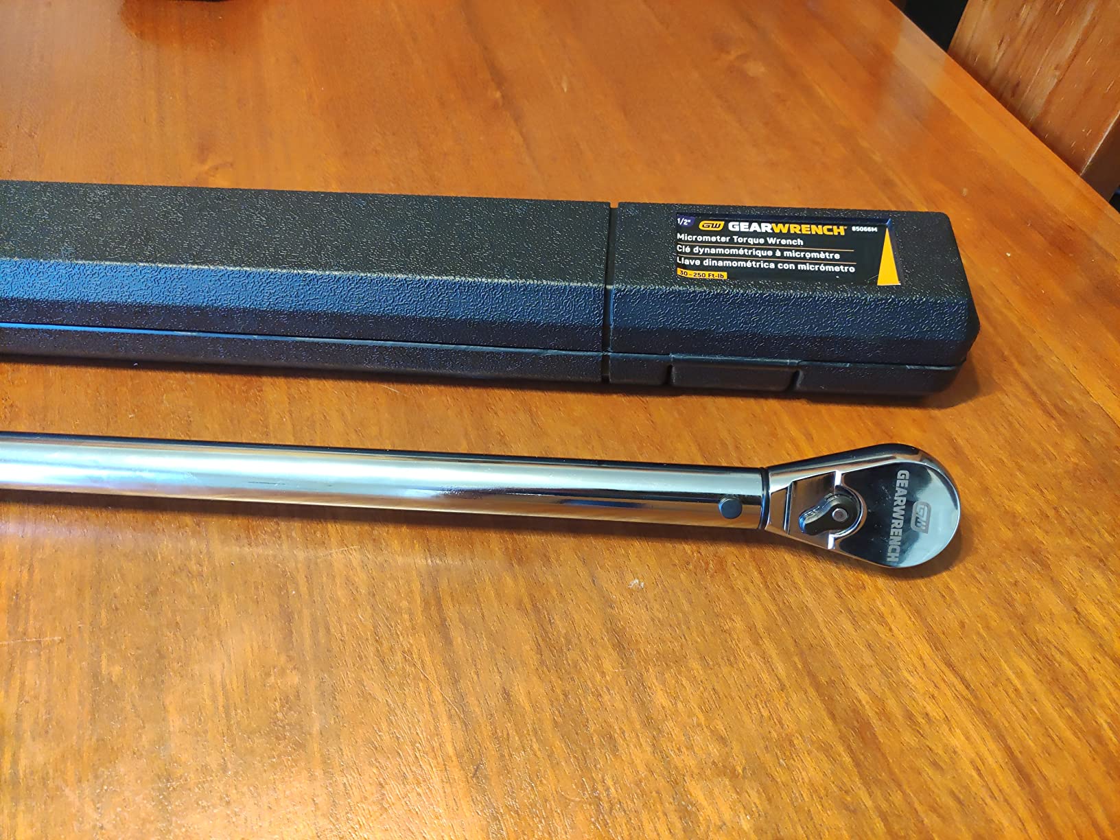 GearWrench 1/2