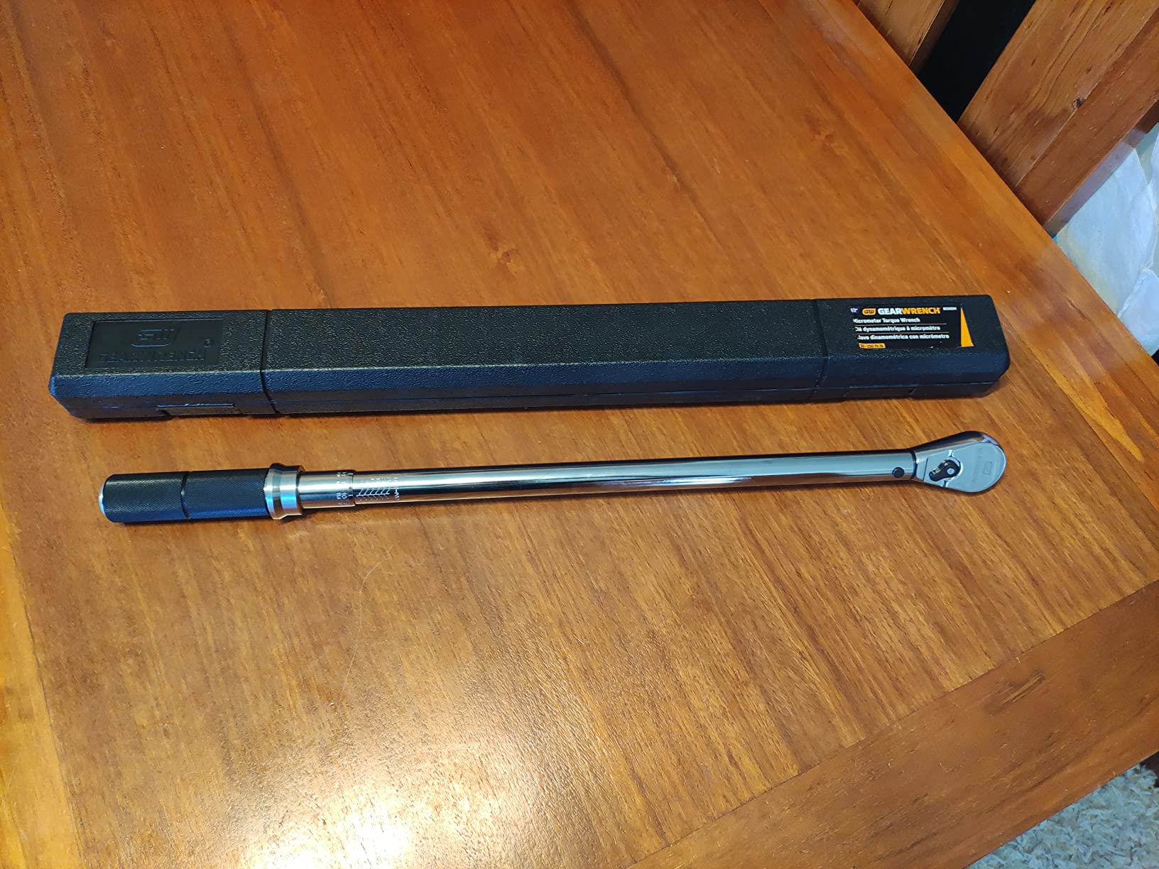 GearWrench 1/2
