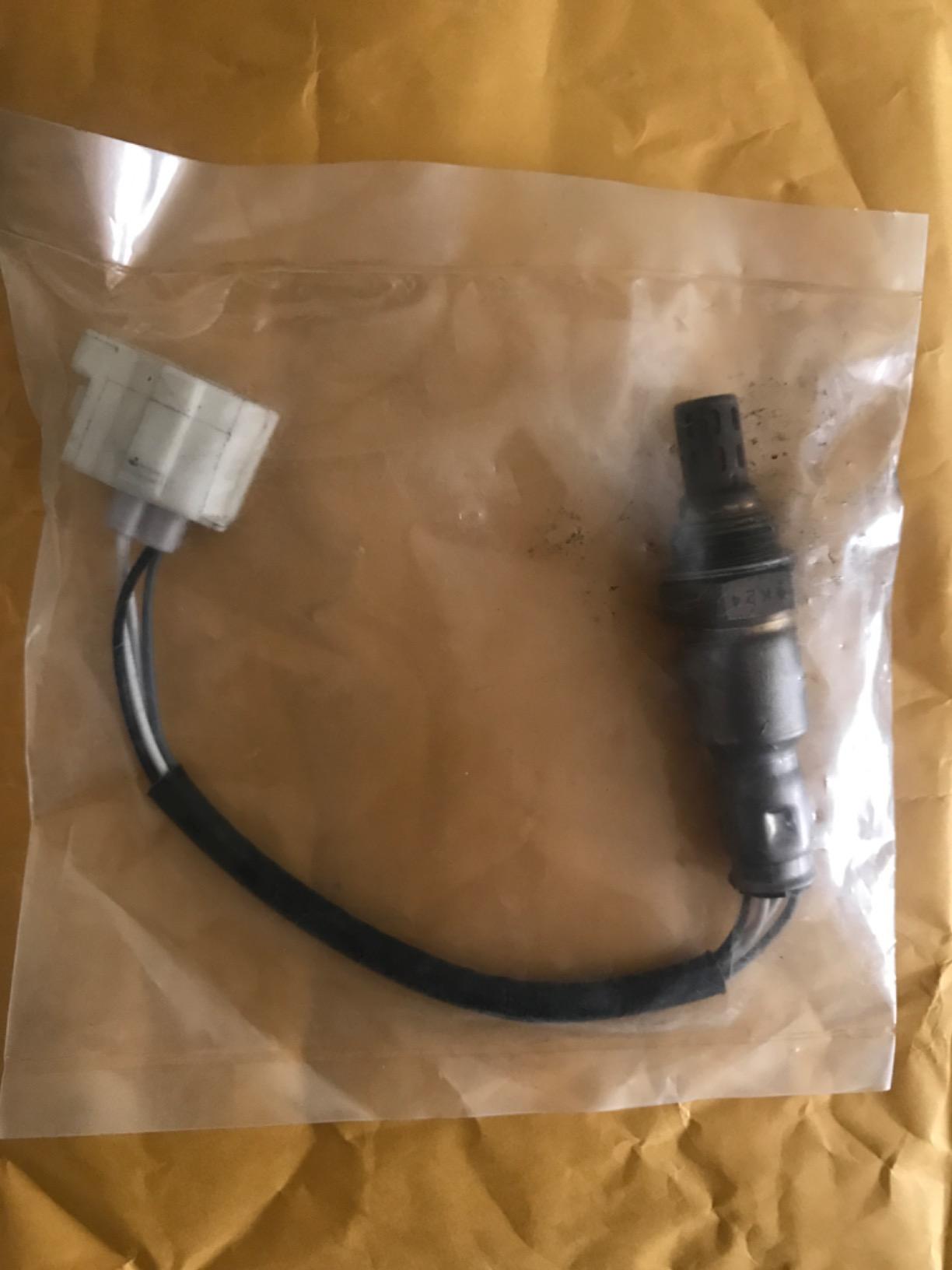 NTK 23162 Oxygen Sensor customer photo 1