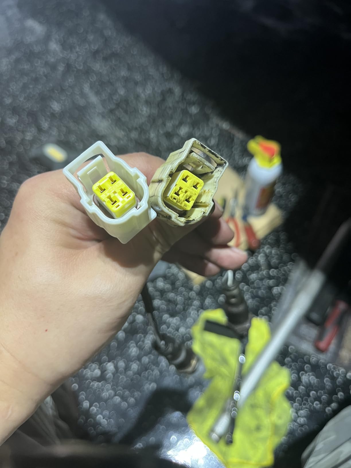 NTK 23162 Oxygen Sensor customer photo 2
