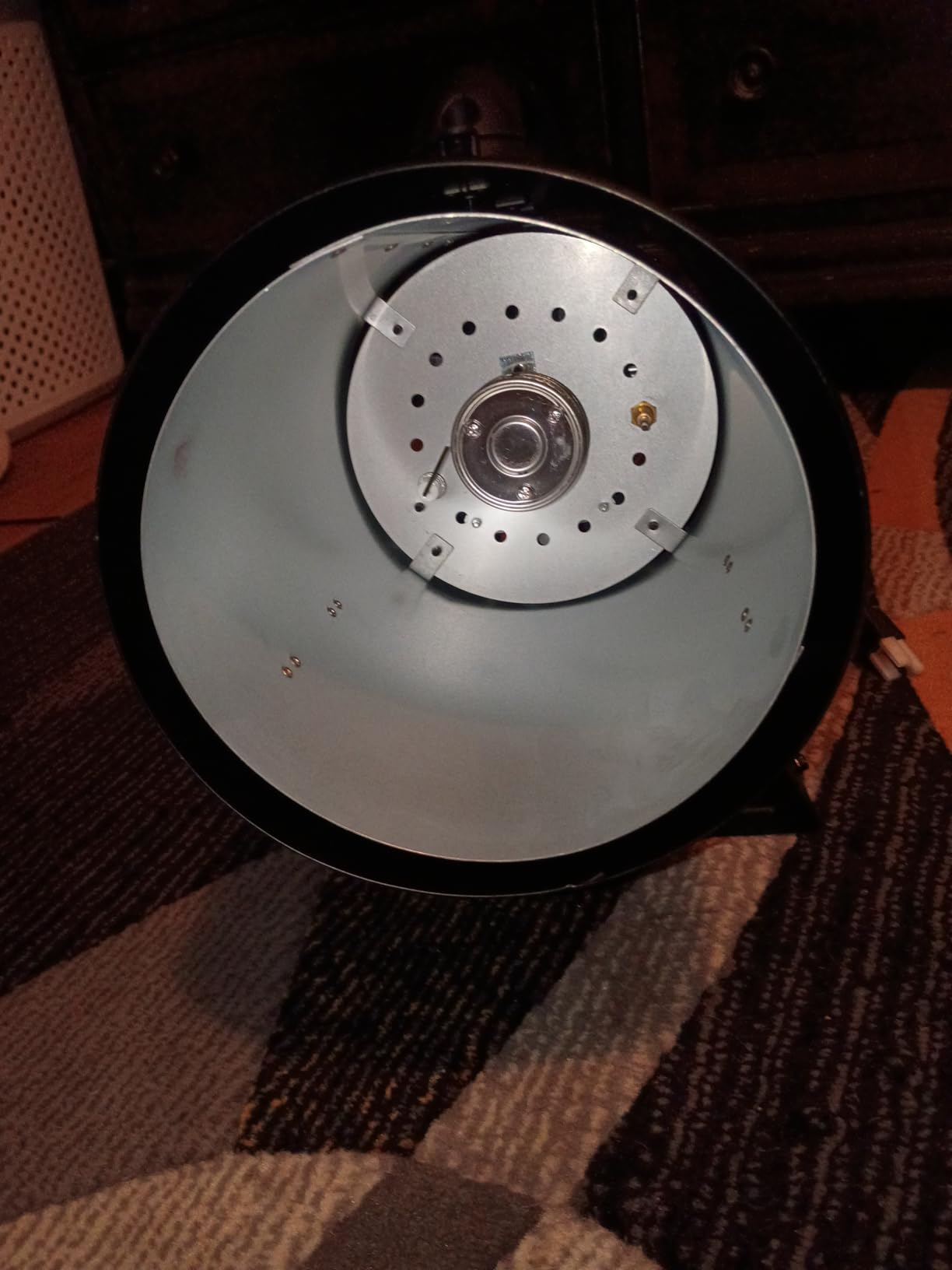 Mr. Heater 60,000 BTU Quiet Burner Technology Forced Air Propane Heater customer photo 2
