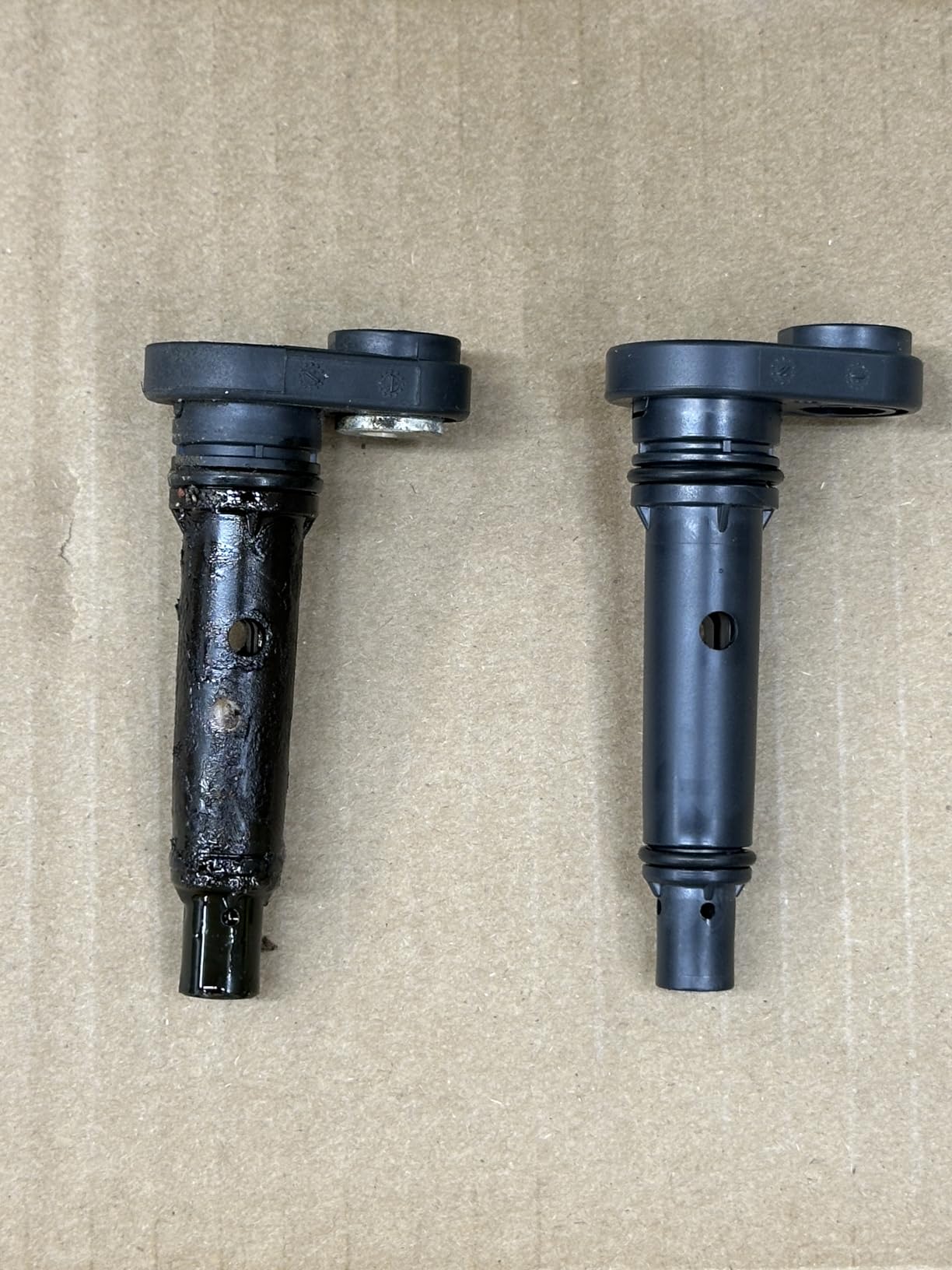 Genuine Honda 17130-RCA-A02 PCV Valve Assembly customer photo 2