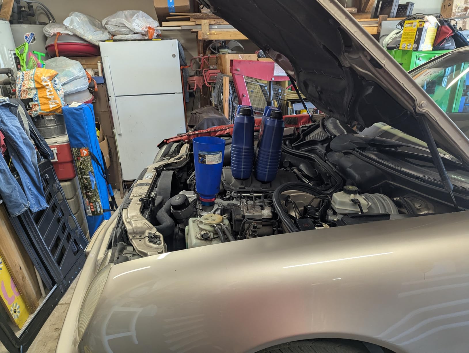 Liqui Moly Leichtlauf High Tech SAE 5W-40 | 5 L | Synthesis Technology Motor Oil | SKU: 2332 customer photo 2