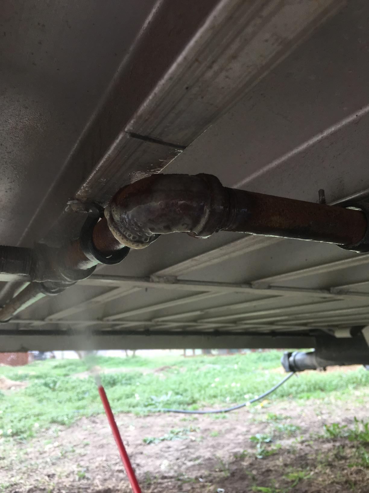 STA-BIL Rust Stopper - Anti-Corrosion Spray and Antirust Lubricant - Prevents Car Rust, Protects Battery Terminals, Stops Existing Rust, Rust Preventative Coating - 13 Oz (22003) | Helps stop existing rust while protecting metal surfaces against corrosion. customer photo 1