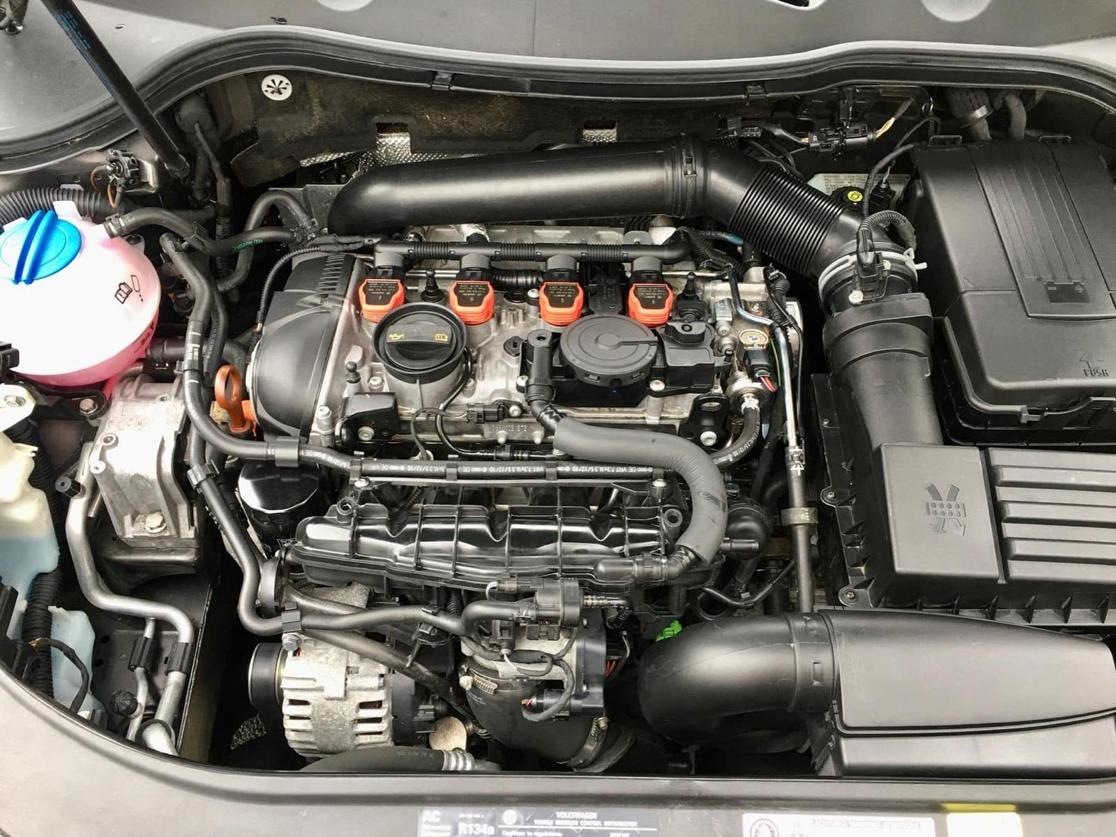 SONAX Engine Cleaner | Powerful Engine Degreaser for Oil & Grease Removal | Safe on Metal, Plastic & Rubber | Phosphate & Solvent-Free Formula | Deep-Cleaning for Hard-to-Reach Areas | 543200 | 500 ml customer photo 1