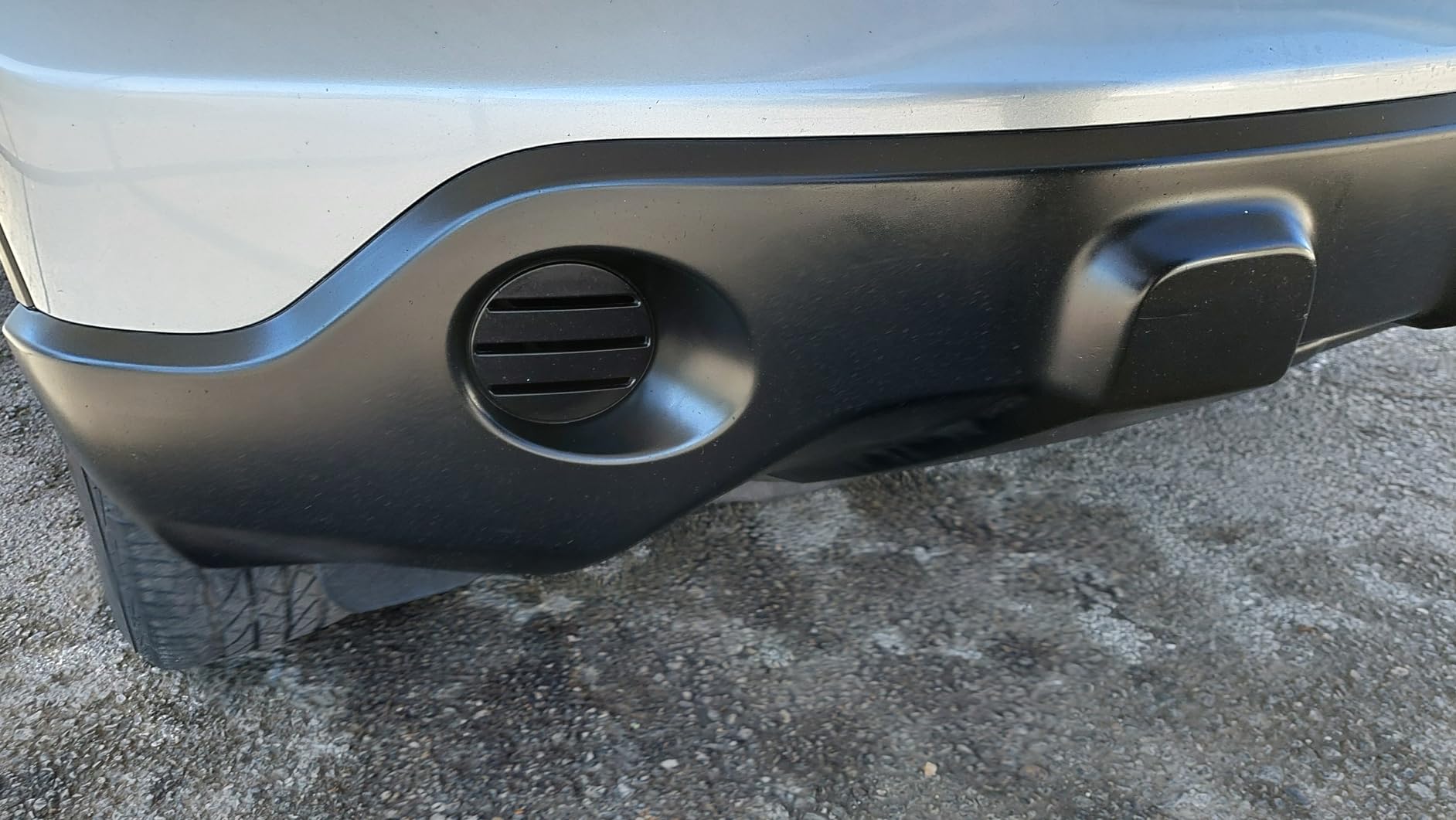 GYEON Trim EVO Ceramic Plastic Trim Restorer and UV Protection Satin Finish | SiO2 ceramic coating restores faded plastic and rubber trim to a deep satin finish with up to 36 months of UV protection. customer photo 1