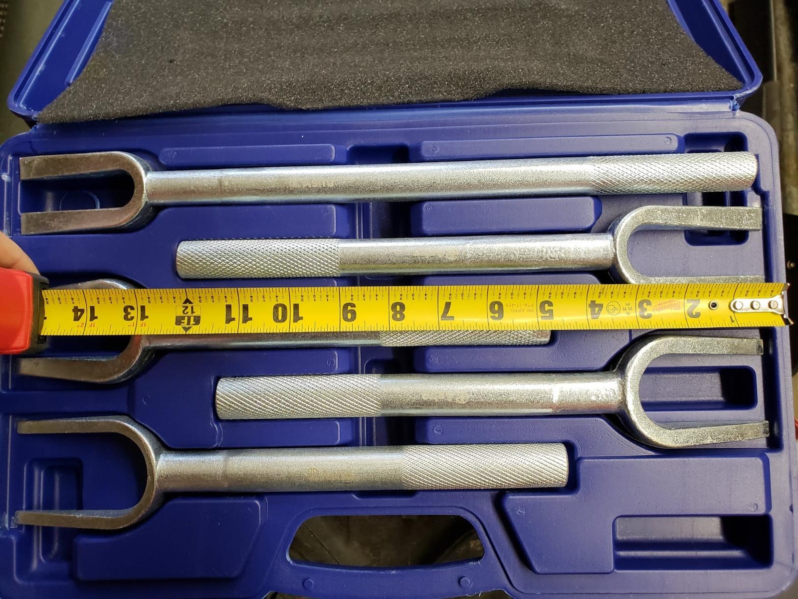 Astro 78807 5-Piece Pickle Fork Ball Joint Separator Set customer photo 2