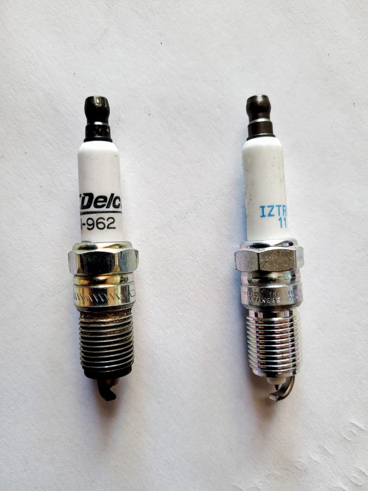 NGK 1465 Laser Iridium Spark Plug IZTR5B11 (8 Pack) customer photo 1