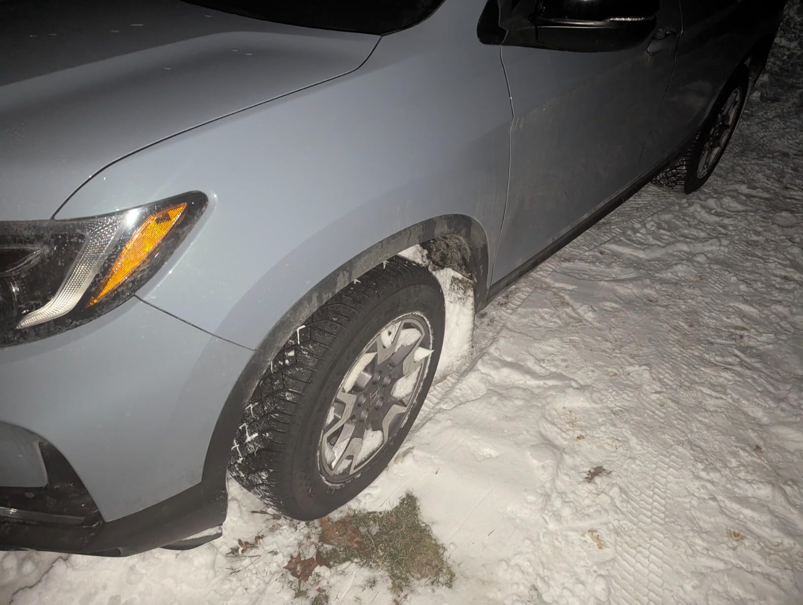 Continental VikingContact 7 Winter Studless Radial Tire - 205/55R16 94T XL customer photo 1