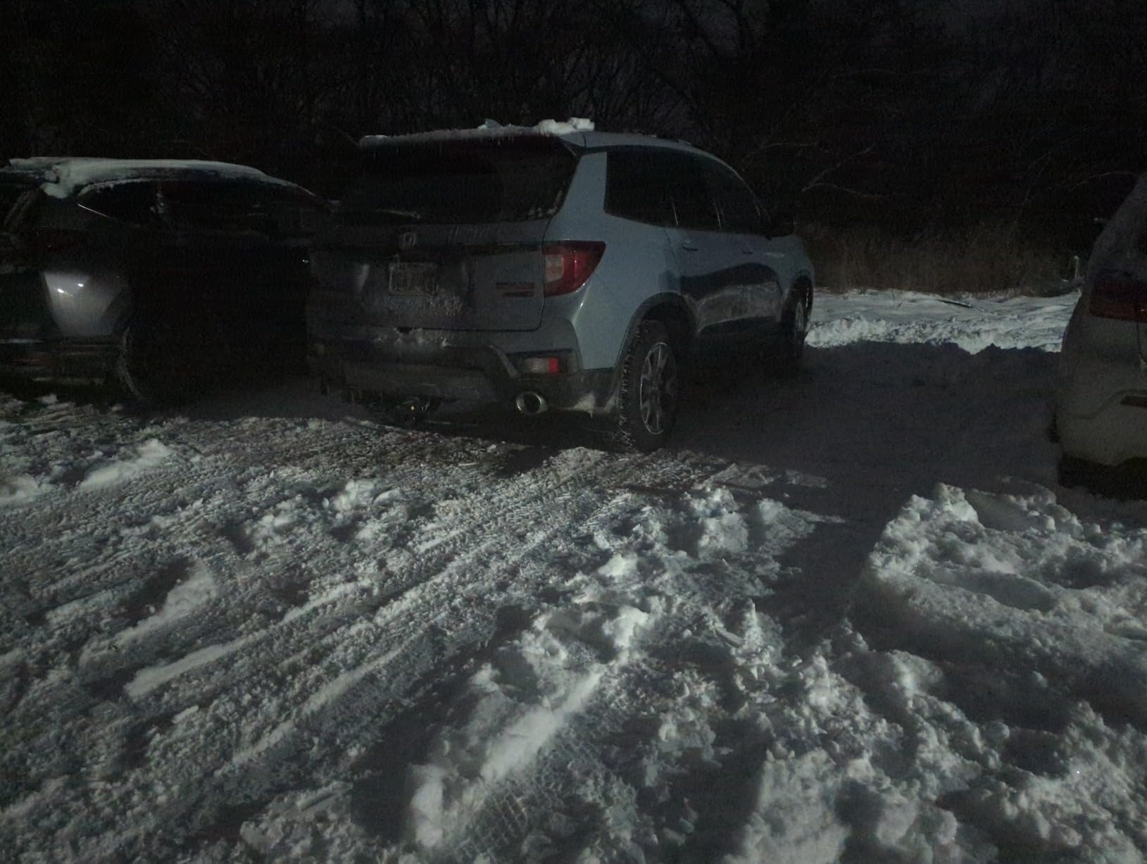 Continental VikingContact 7 Winter Studless Radial Tire - 205/55R16 94T XL customer photo 2