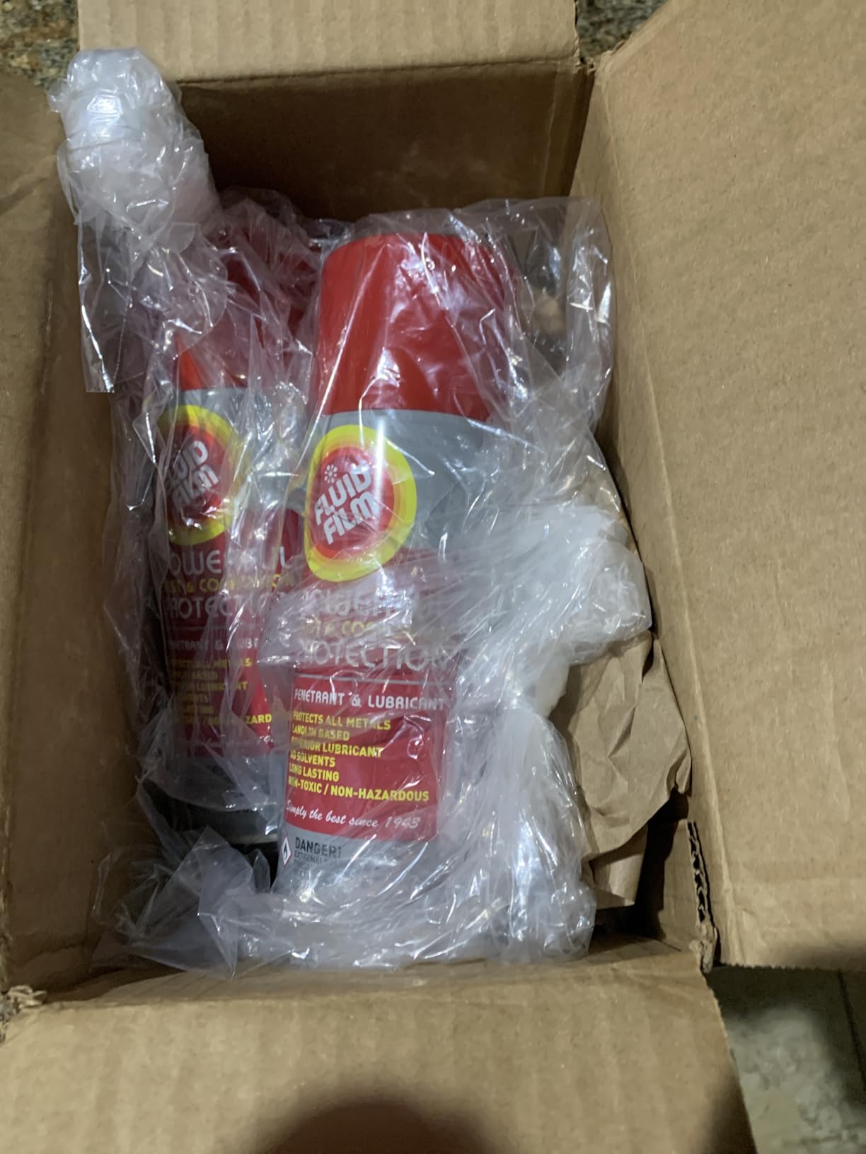 Fluid Film® Aerosol 11.75oz customer photo 1