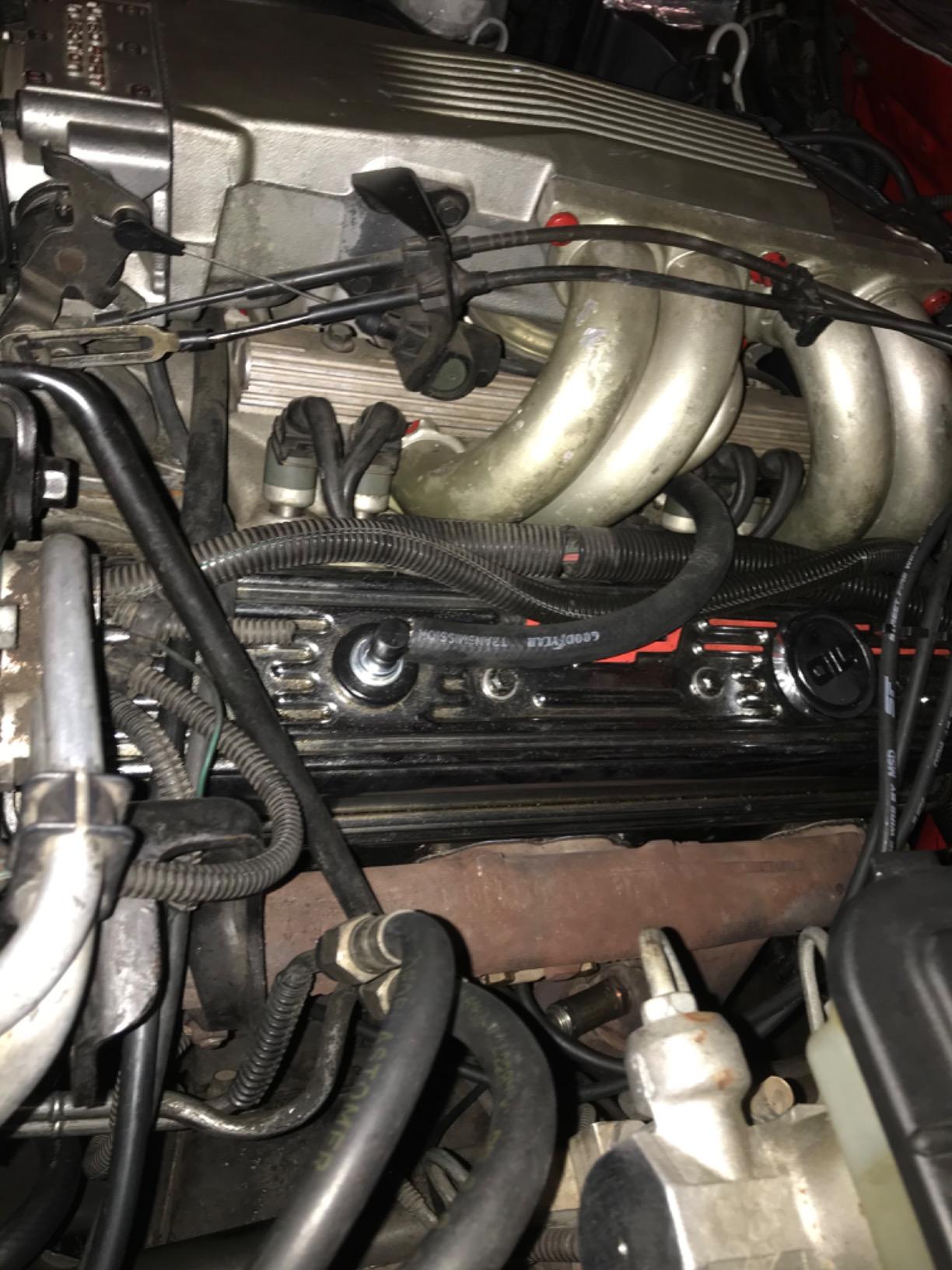 ACDelco Gold 19313317 Positive Crankcase Ventilation (PCV) Valve customer photo 1