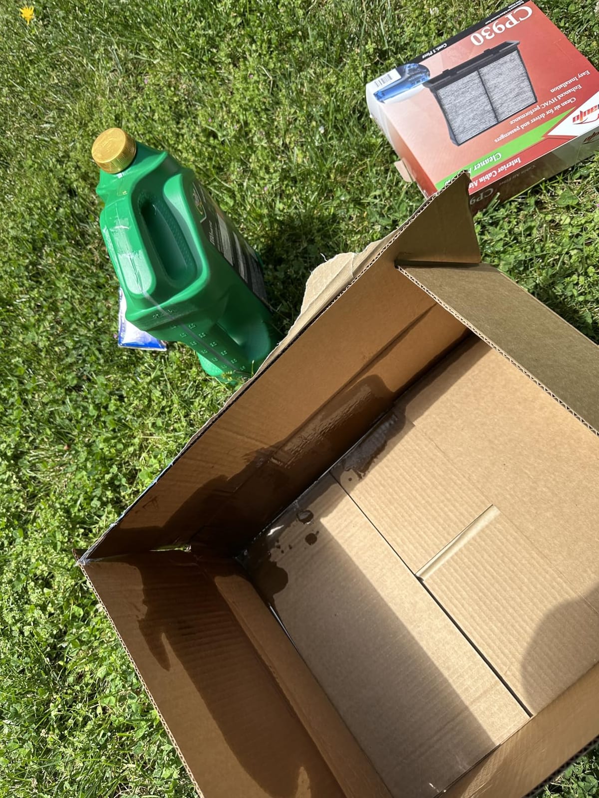 Quaker State Full Synthetic 0W-20 Motor Oil, 5 Quart customer photo 1