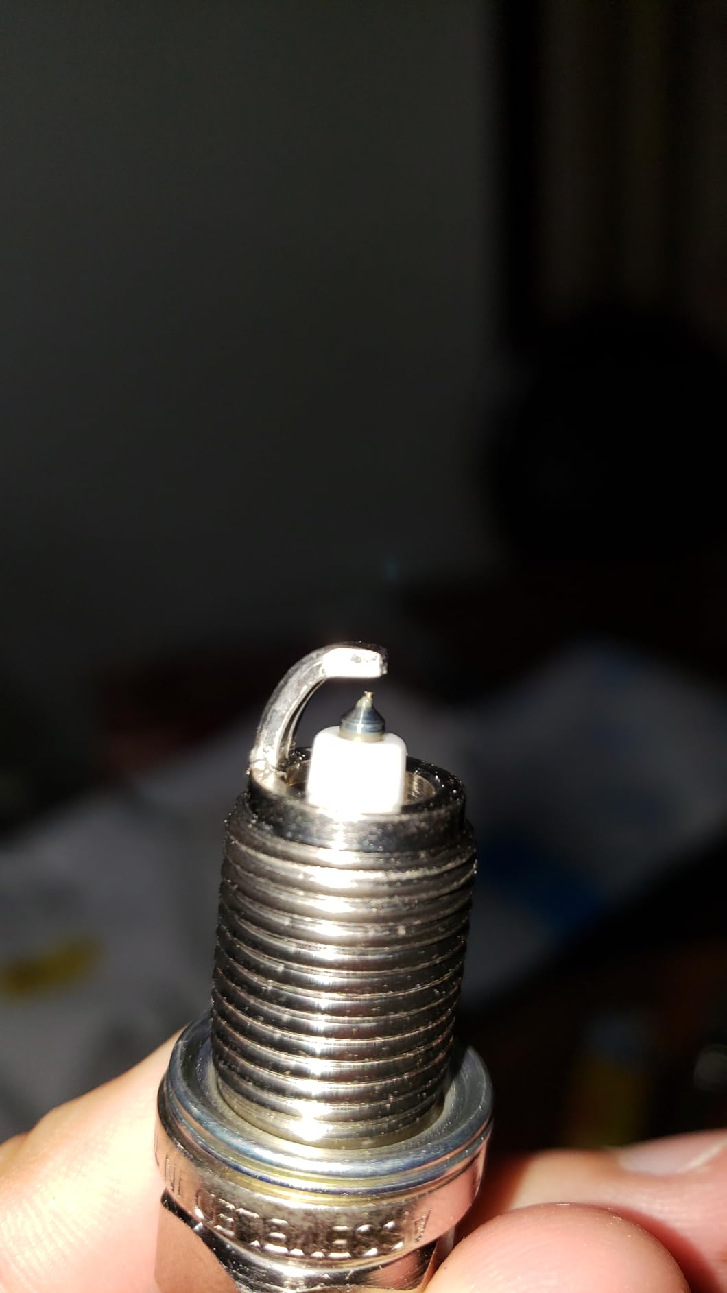 DENSO 5358 IRIDIUM Power Spark Plugs IK20L, 6 Pack customer photo 2