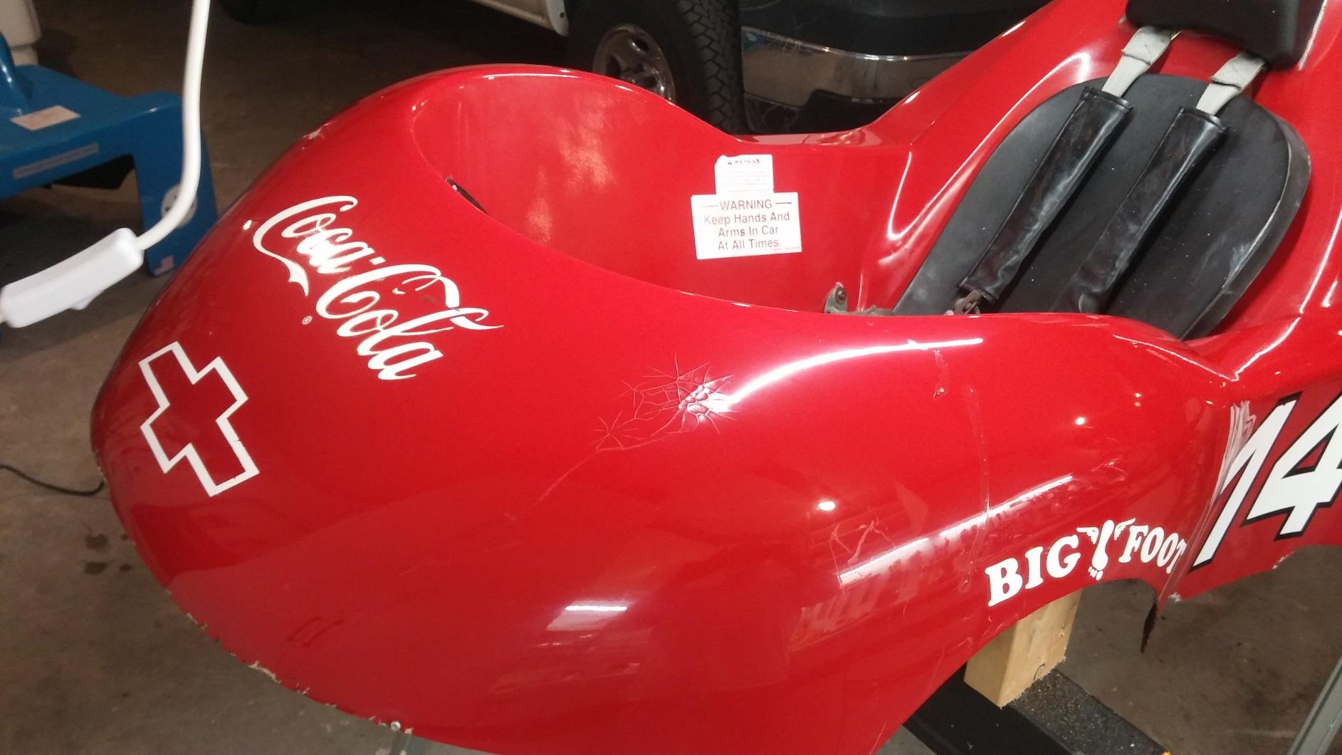 Griot's Garage BOSS 5.5