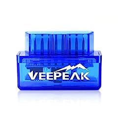 Veepeak Mini Bluetooth OBD2 Scanner Code Reader for Android (NOT for iOS) | Incompatible with iPhone or iPad. Check engine light diagnostics & live data for Android. Supports Torque & Car Scanner App. customer photo 2