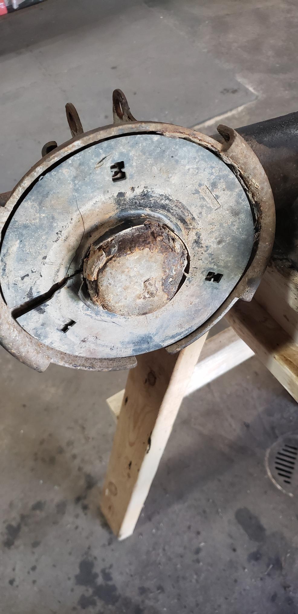 FDC Rust Converter Ultra, Highly Effective Professional Grade Rust Repair Spray (1 Gallon) customer photo 2