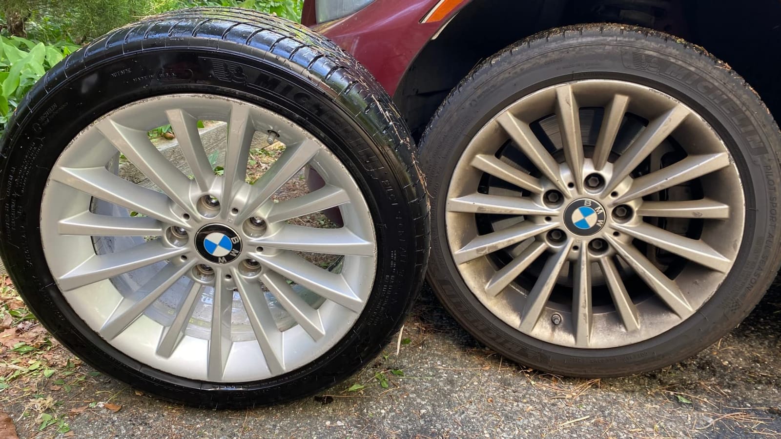 CarGuys Wheel Cleaner | Effective Rim and Tire Cleaner | Safe & Versatile Brake Dust Remover for Alloy, Chrome, Aluminum Rims, White Wall Tires, and More! | 18 Oz customer photo 2