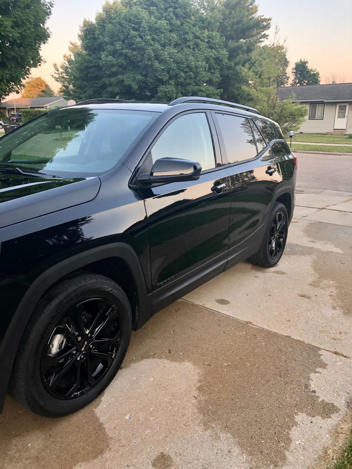 WOLFGANG CONCOURS SERIES Uber Rinseless Wash | 4-in-1 Concentrated Formula for Effortless Cleaning | Water-Soluble, Rinse-Free Solution for Automotive Surfaces | WG-3700 | 16 oz customer photo 2