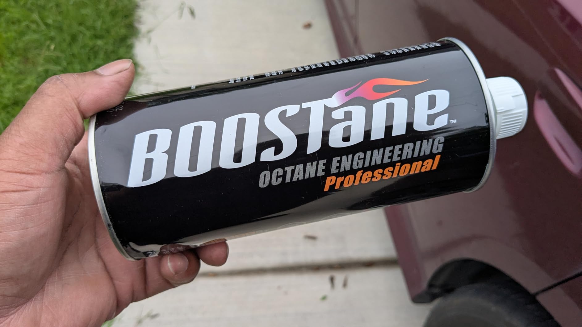 BOOSTane Professional Octane Booster, Formulated to Increase Octane for High-Performance Race Engines, 32oz (1 Pack) customer photo 1