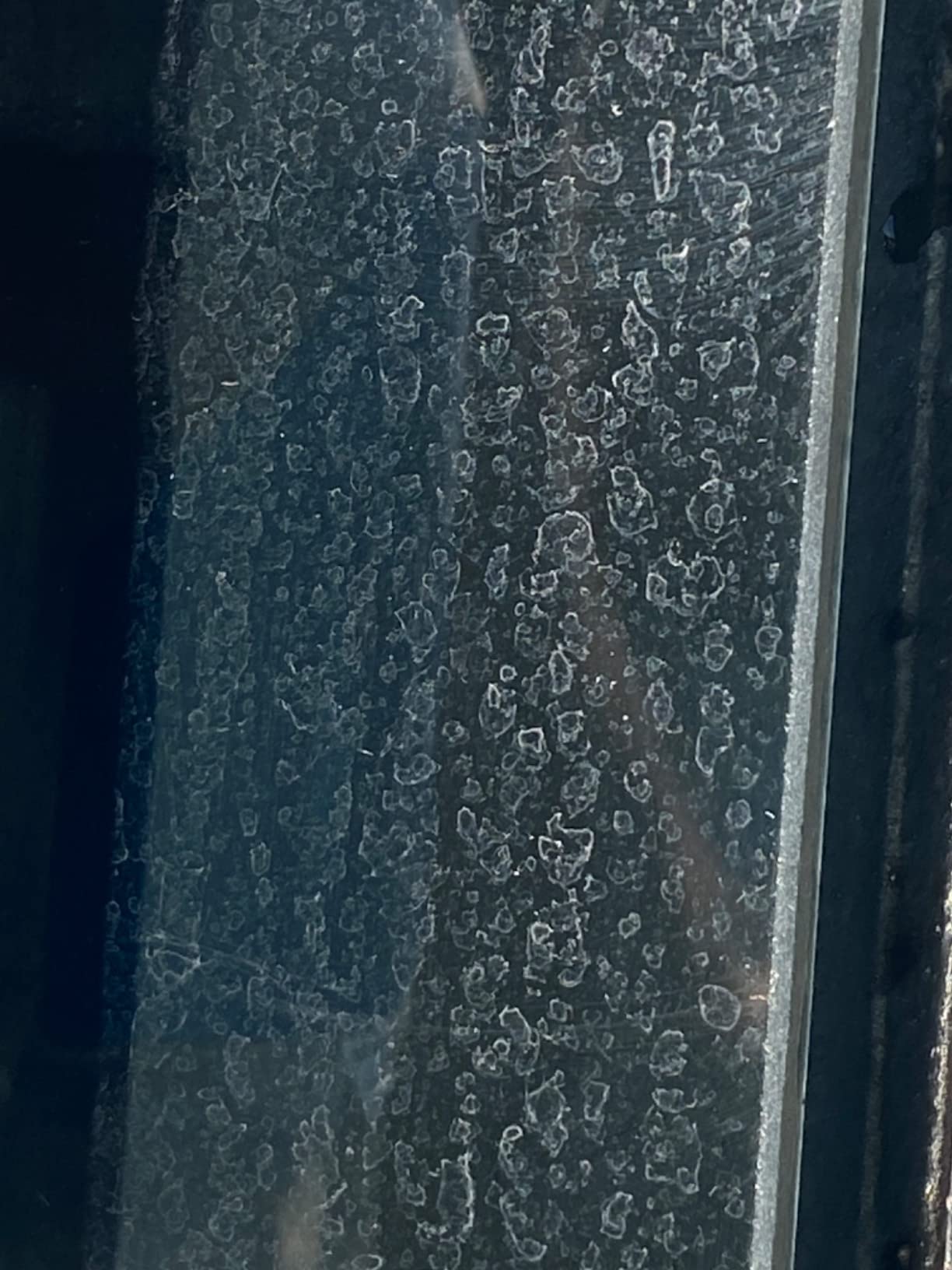 Gyeon Water Spot Remover for Ceramic Coated Cars Removes Mineral Deposits - Dissolves hard water mineral deposits from paint and glass while preserving ceramic coating performance. 500ml customer photo 2