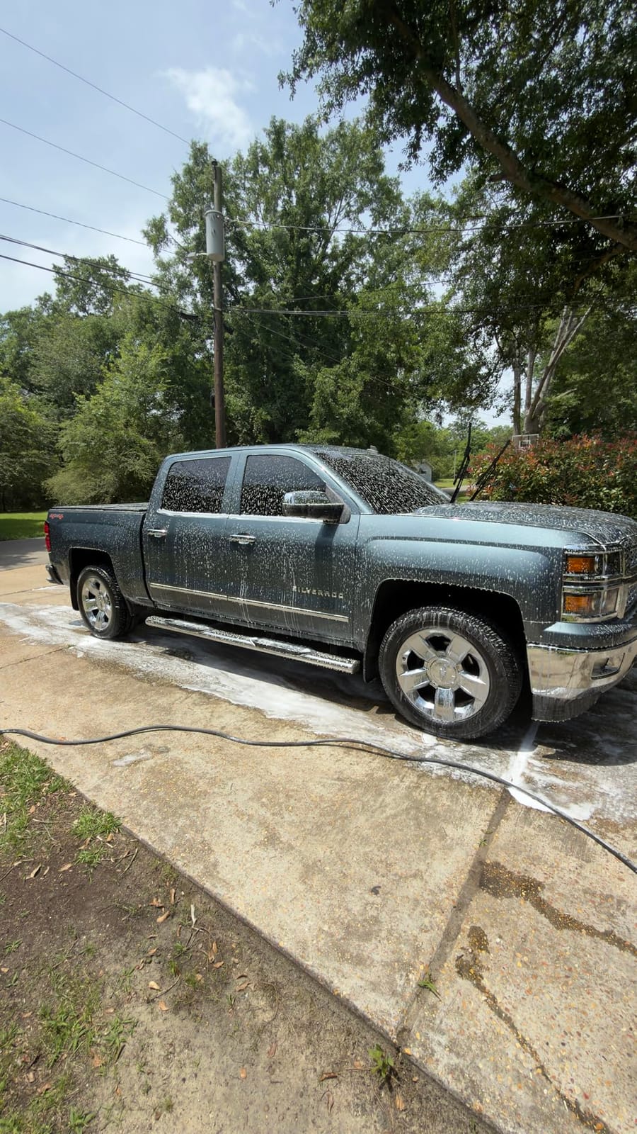 Chemical Guys, Maxi Suds II Car Wash Soap for Foam Cannons, Cherry, 64 oz customer photo 2