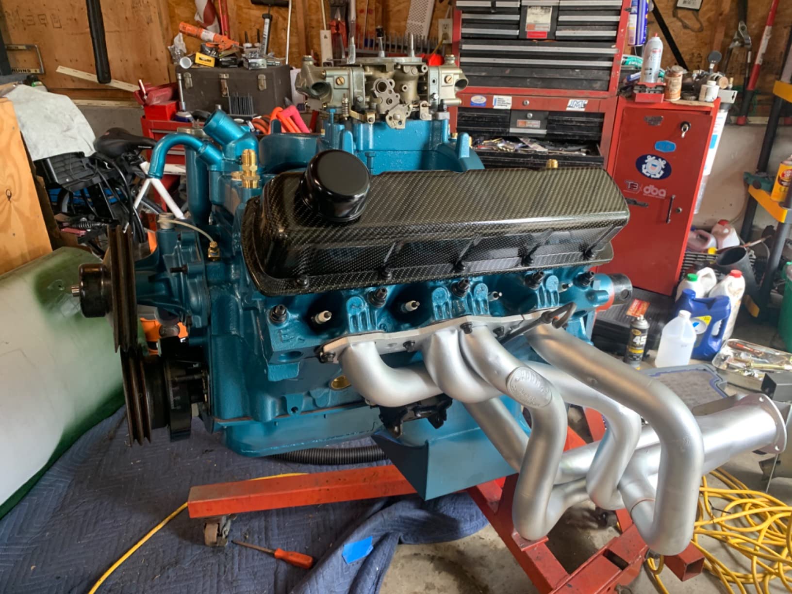 VP Racing Fuels 2855 Octanium Octane Booster Racing Formula - Quart (1 Pack) customer photo 1