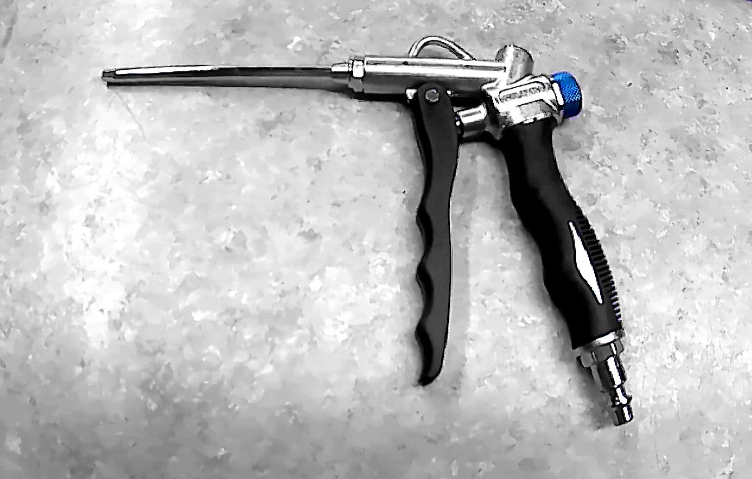 Capri Tools 2-Way Air Blow Gun with Adjustable Air Flow and Extended Nozzle customer photo 2