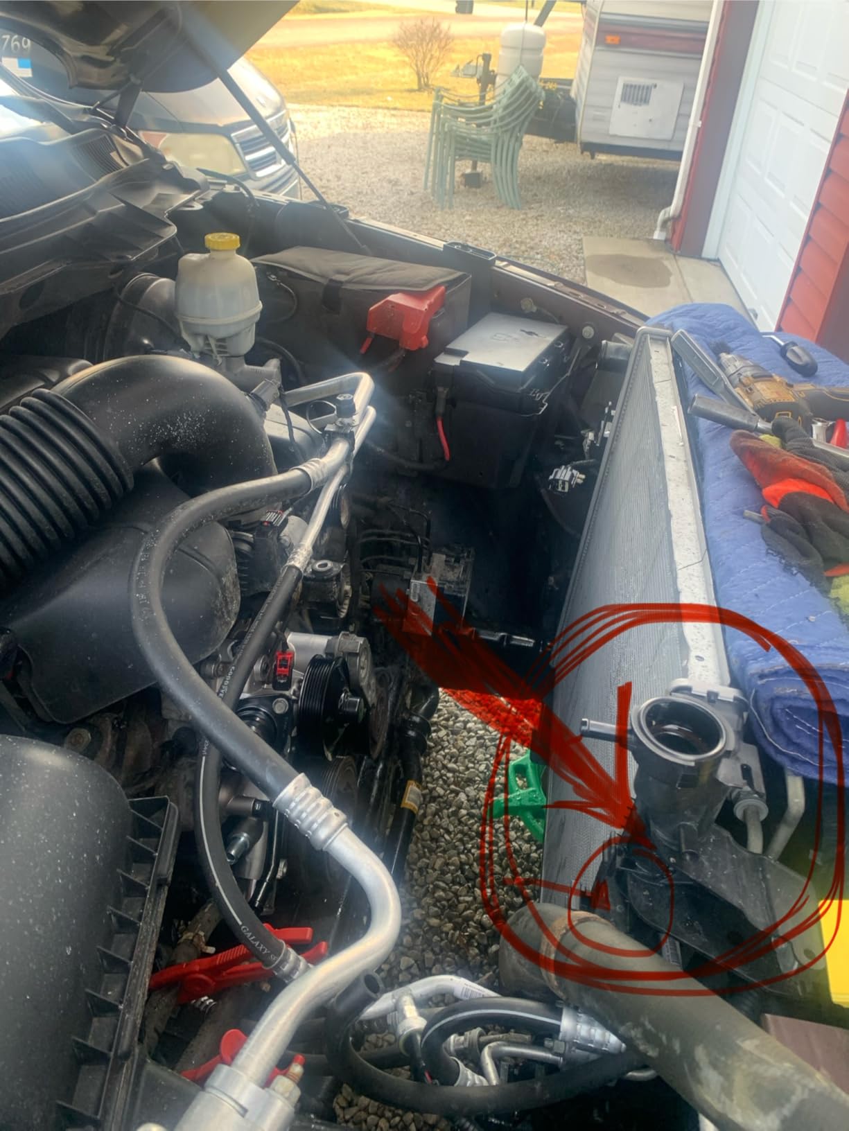 CSF 3662 Radiator customer photo 1