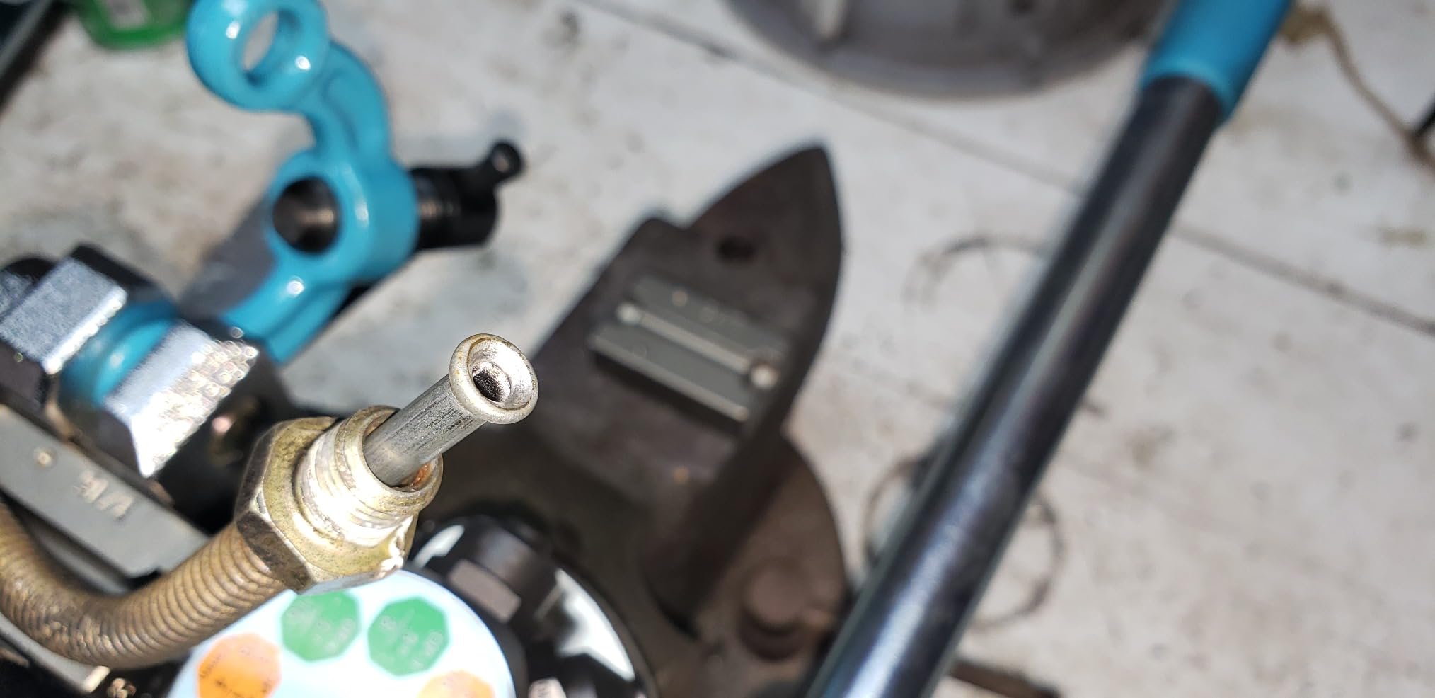 TGR Professional Brake Line Flaring Tool- 45 Degree Set - Single, Bubble, and Double Flares customer photo 1