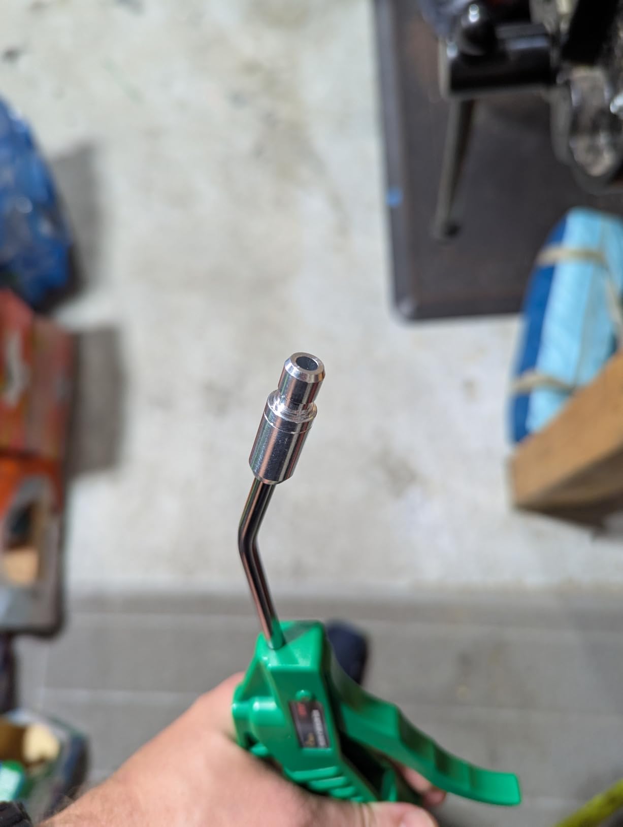 Astro Pneumatic Tool 1717A Deluxe 4