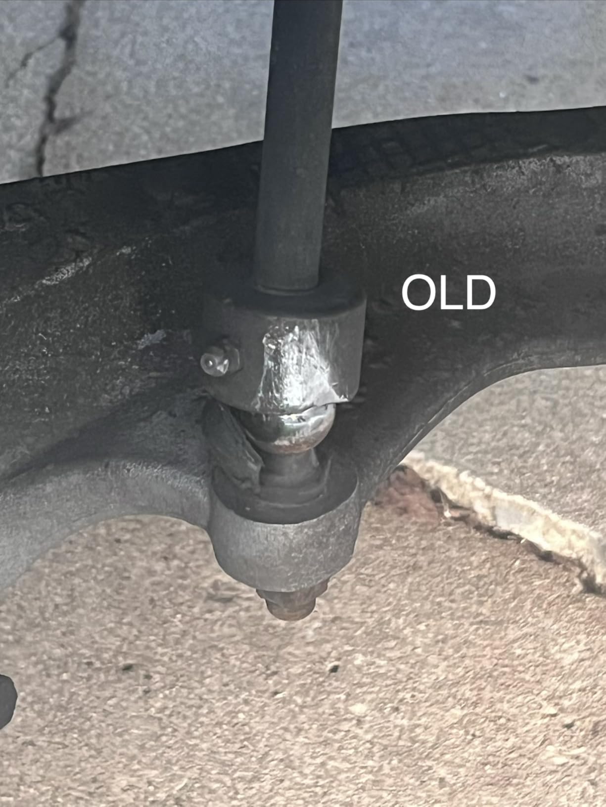 (2) Front Stabilizer Bar Links FITS Dodge Ram 1500 4WD 2006-2018, Ram Classic 2019-2024 K80894 customer photo 1