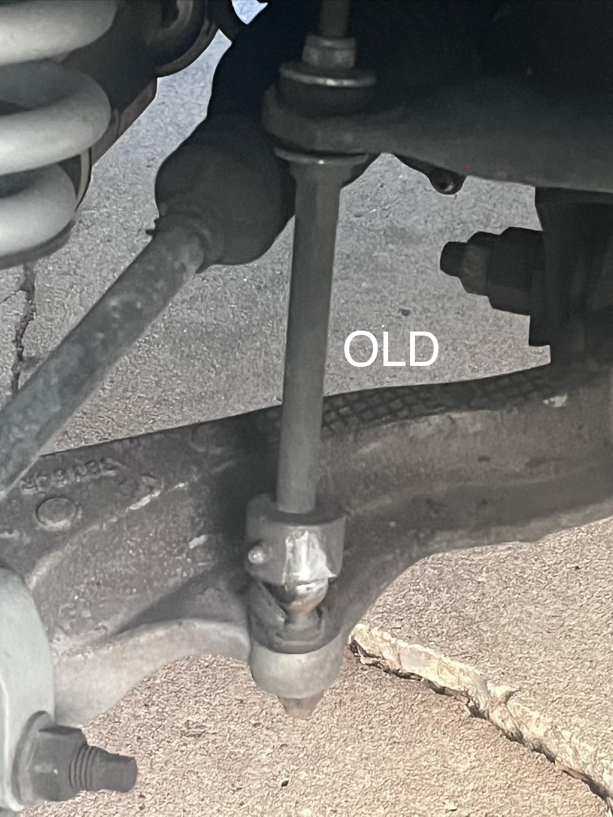(2) Front Stabilizer Bar Links FITS Dodge Ram 1500 4WD 2006-2018, Ram Classic 2019-2024 K80894 customer photo 2