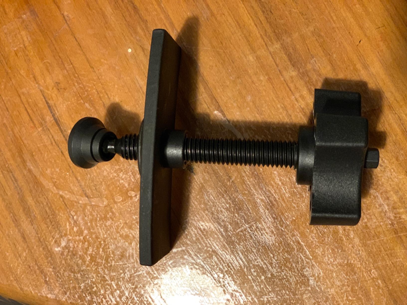 Capri Tools Swivel Brake Pad Spreader Tool customer photo 1