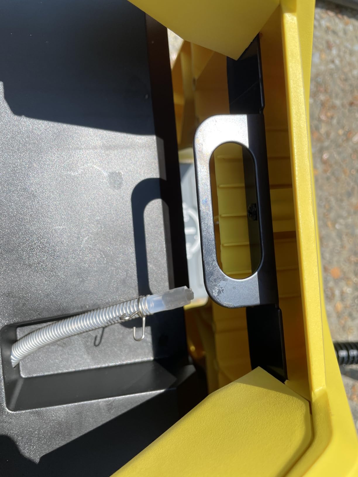 Kärcher Pressure Washer K1700, CETA Certified, 3 Spray Nozzles, Detergent Tank, for Cars, Driveways, Siding, Patios, 1.2 max. GPM customer photo 2