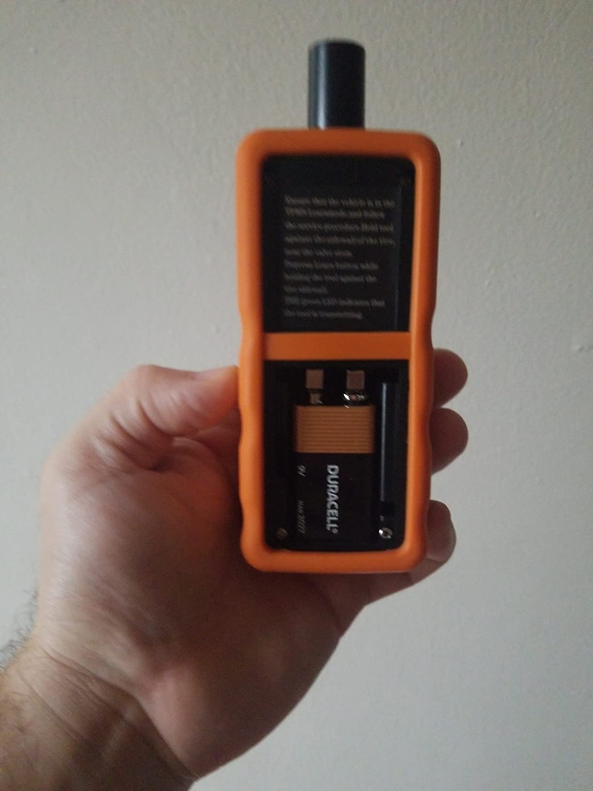 VXDAS TPMS Relearn Tool Only for GM Vehicles (2006-2024 Chevy/Buick/GMC/Opel/Cadillac) Original Sensor with 315/433 MHz, Tire Sensors Pressure Monitor System Reset Tool OEC-T5-2025 Edition customer photo 2