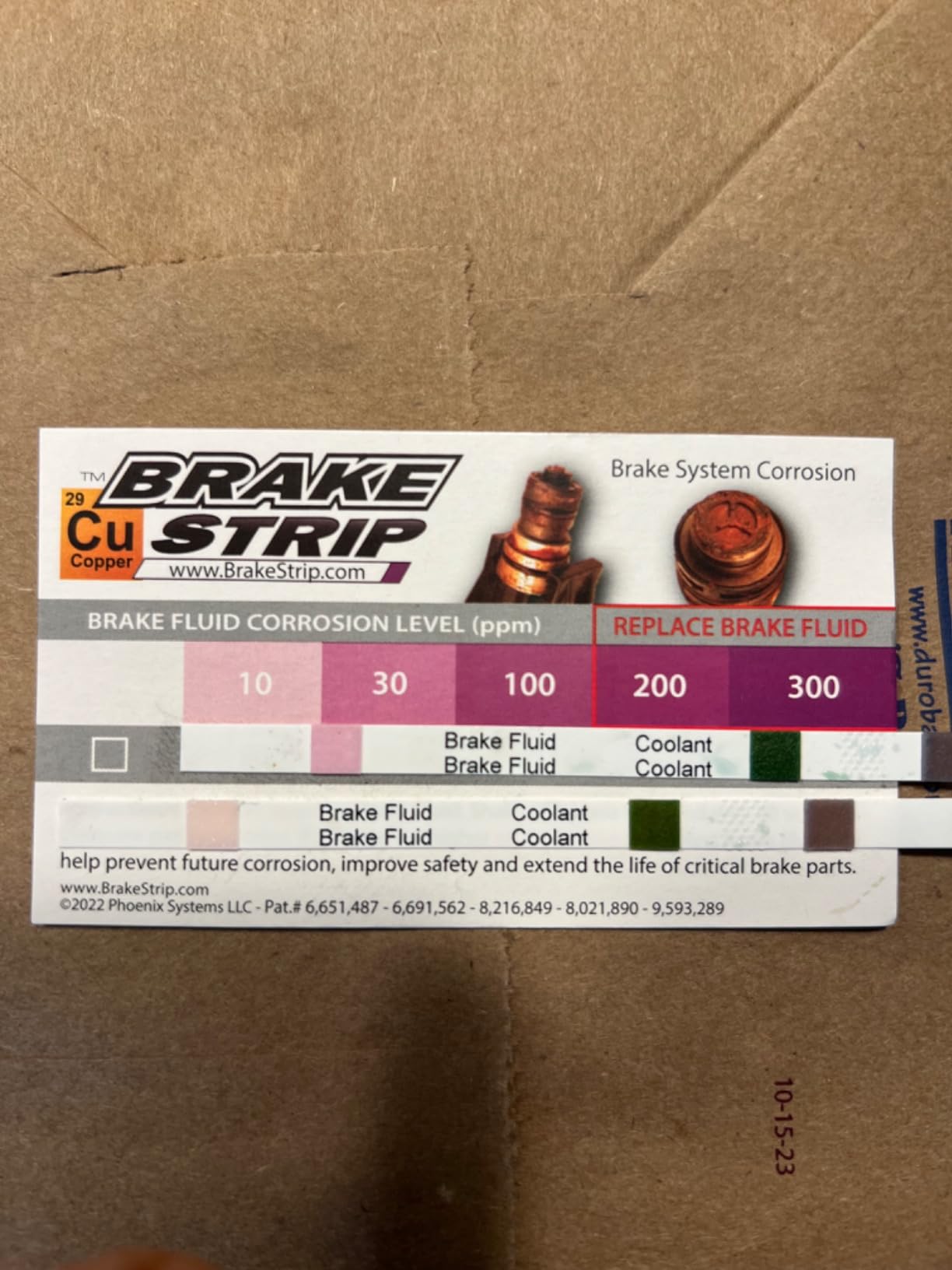 BOSCH ESI6-32N Low Viscosity Extended Life Brake Fluid, DOT 3/4/5.1 - 1 Qt. customer photo 2