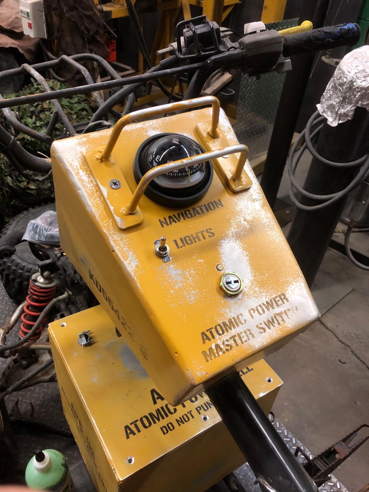 NEIKO 30068A Air Sand Blaster Gun | Remove Paint, Rust, Stains, and Grime on Surfaces | Gravity Feed | Replaceable Steel Nozzle customer photo 2
