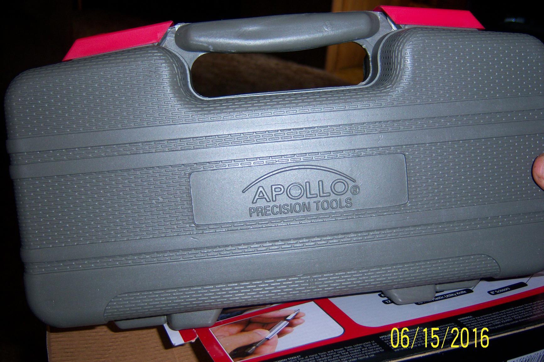 Apollo Tools DT9706-OR General Tool Set Orange customer photo 1