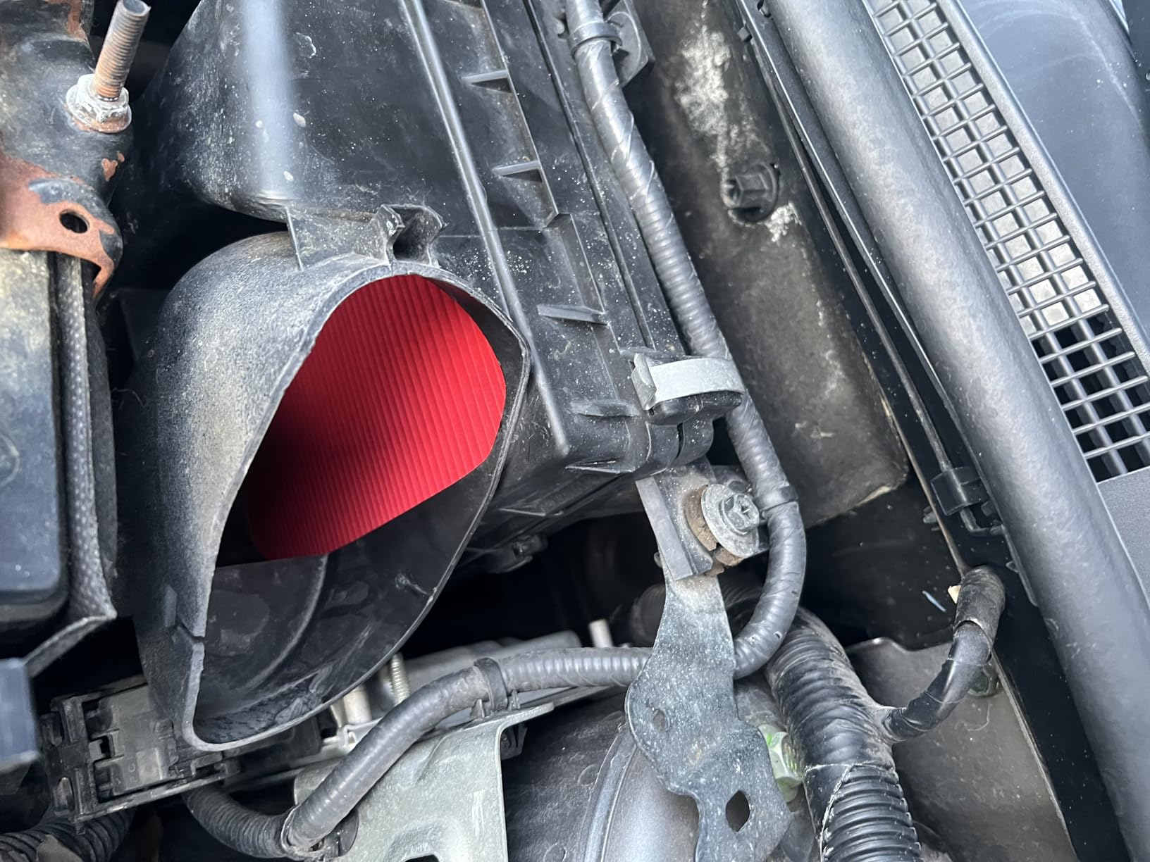 Spearhead Max Thrust Engine Air Filter Replacement | Fits 2011-2017 Odyssey | OEM Fit & High Dust Holding Capacity (MT-042) customer photo 1
