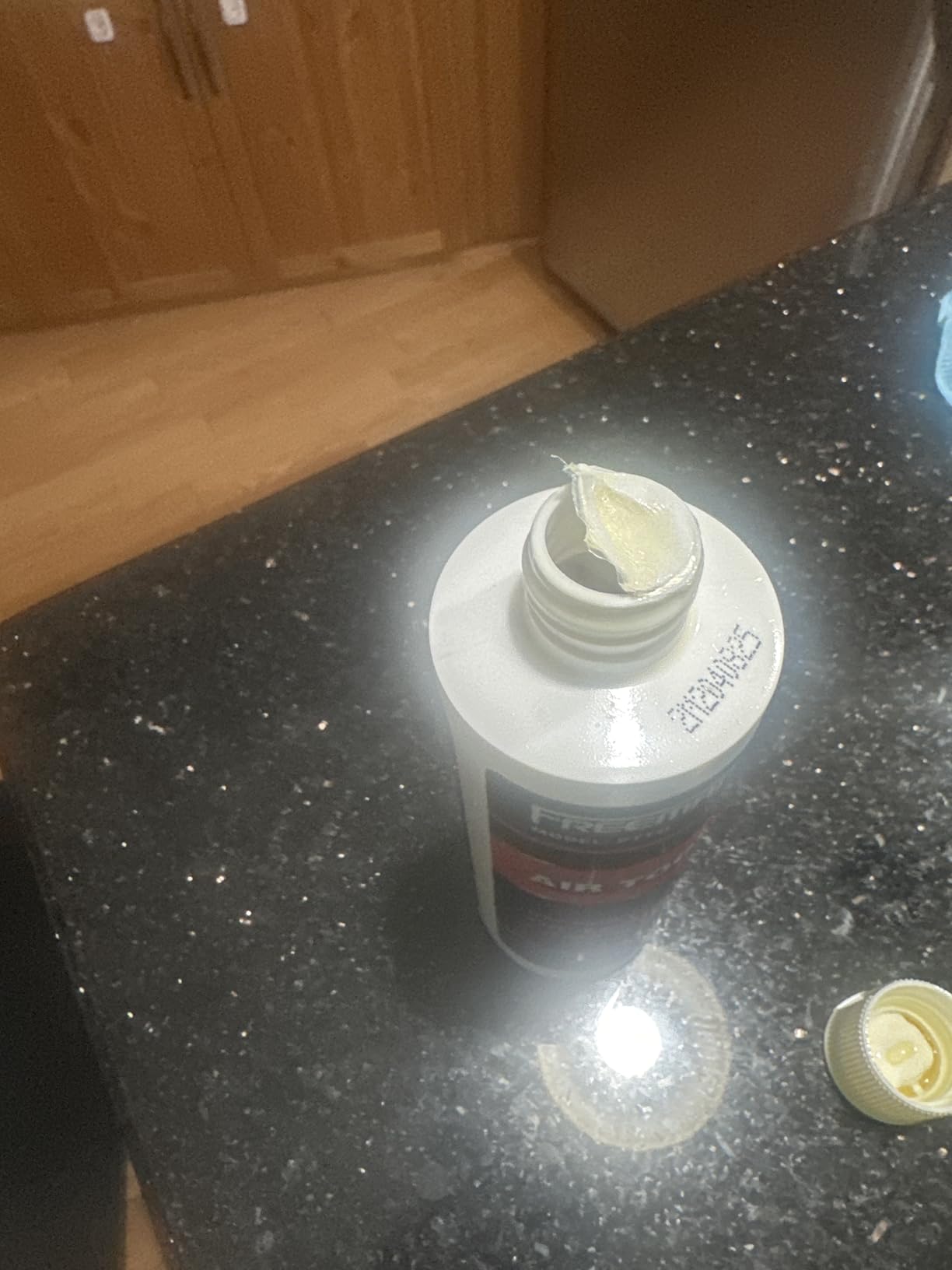 Freeman PTTO Air Tool Oil, 8 oz. customer photo 1