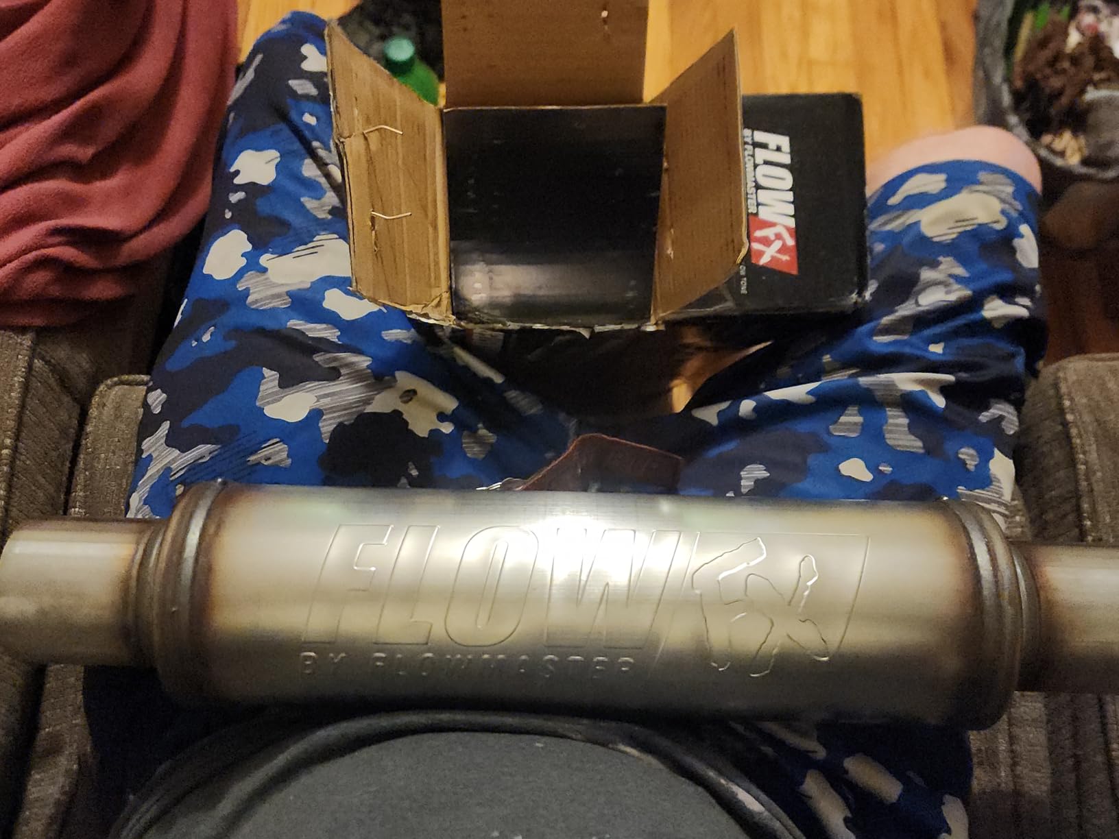 Flowmaster Flow FX Chambered Muffler - 2.50