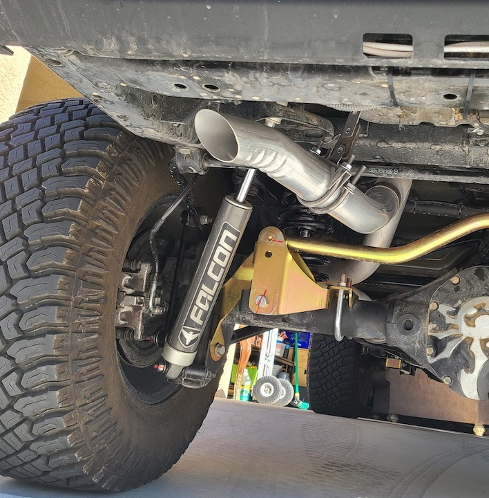 Flowmaster Flow FX Chambered Muffler - 2.50